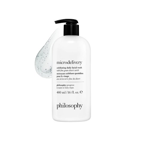 Moduba엑스폴리에이팅 데일리 페이셜 워시 16oz