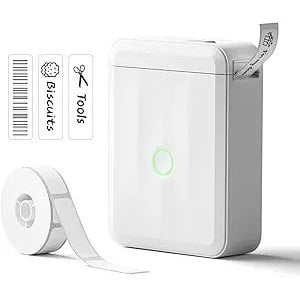 ModubaNIIMBOT D110 라벨프린터 화이트
