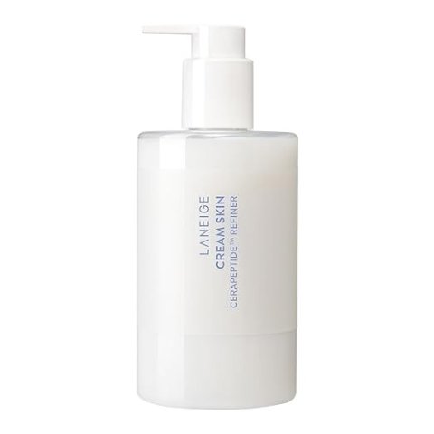 Moduba크림 스킨 세라펩타이드 토너 앤 모이스처라이저 320ml