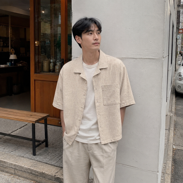 박시핏 스웨트셔츠 $29.94ZARA 남성 S/S 패션 세일 최대 40% 할인