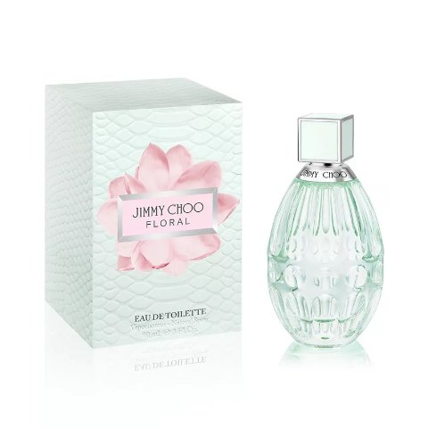 ModubaJimmy Choo 플로럴 오 드 뚜왈렛 3oz